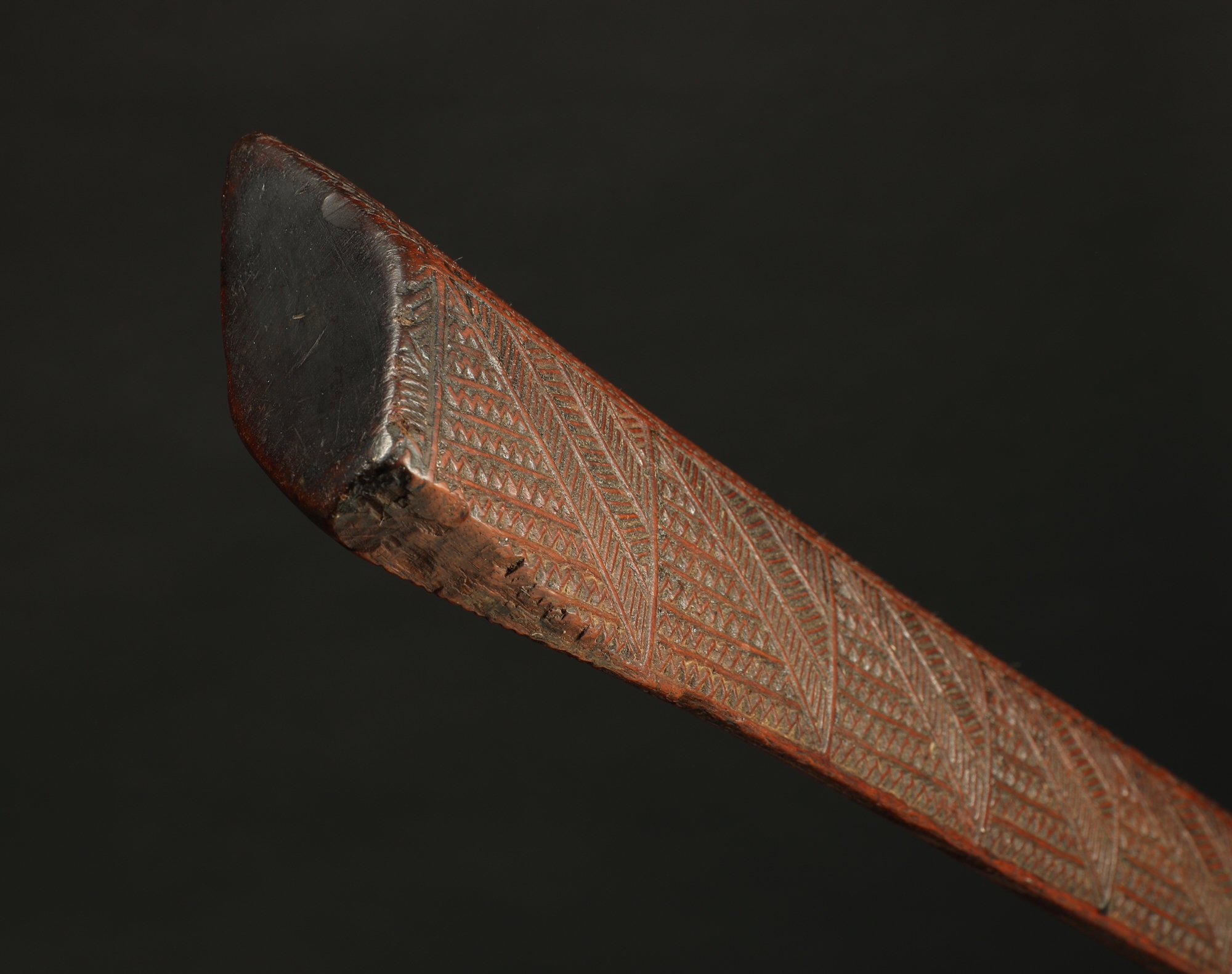 OC604: Tongan War Club