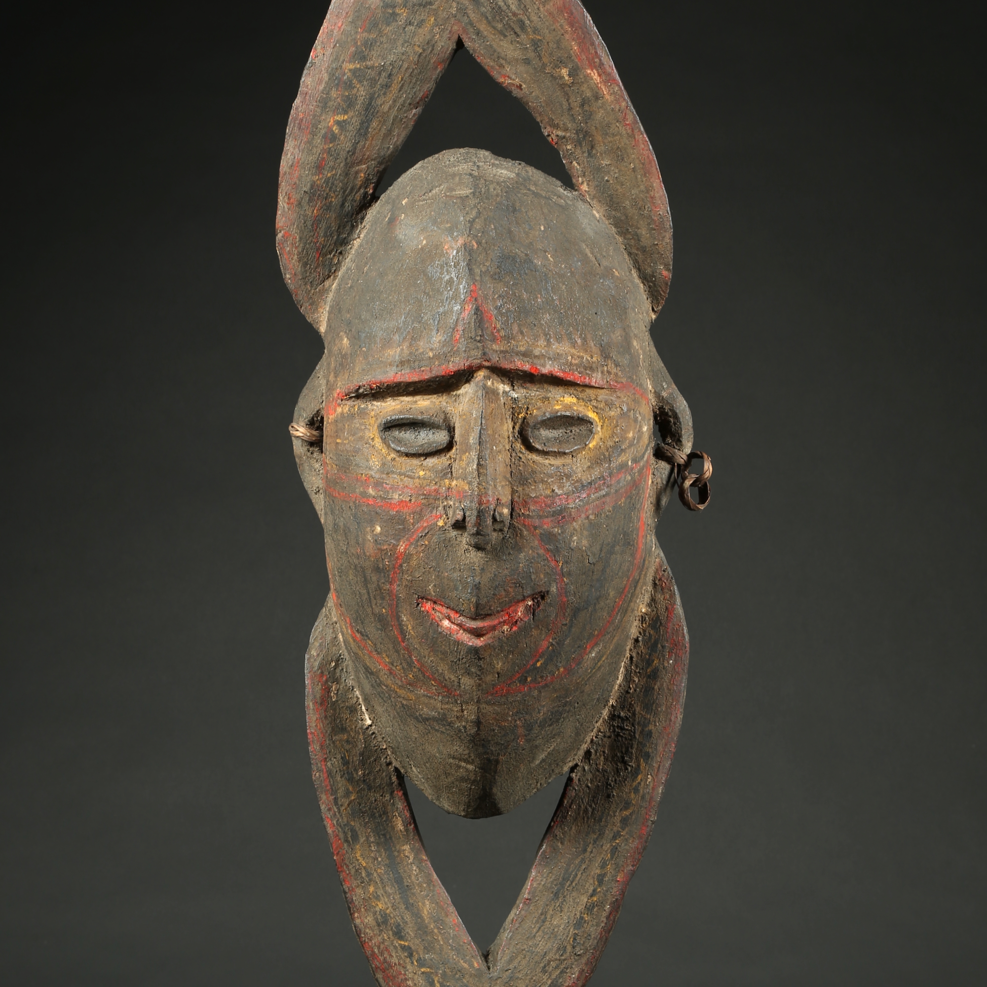 OC606: Abelam Yam Ceremony Mask