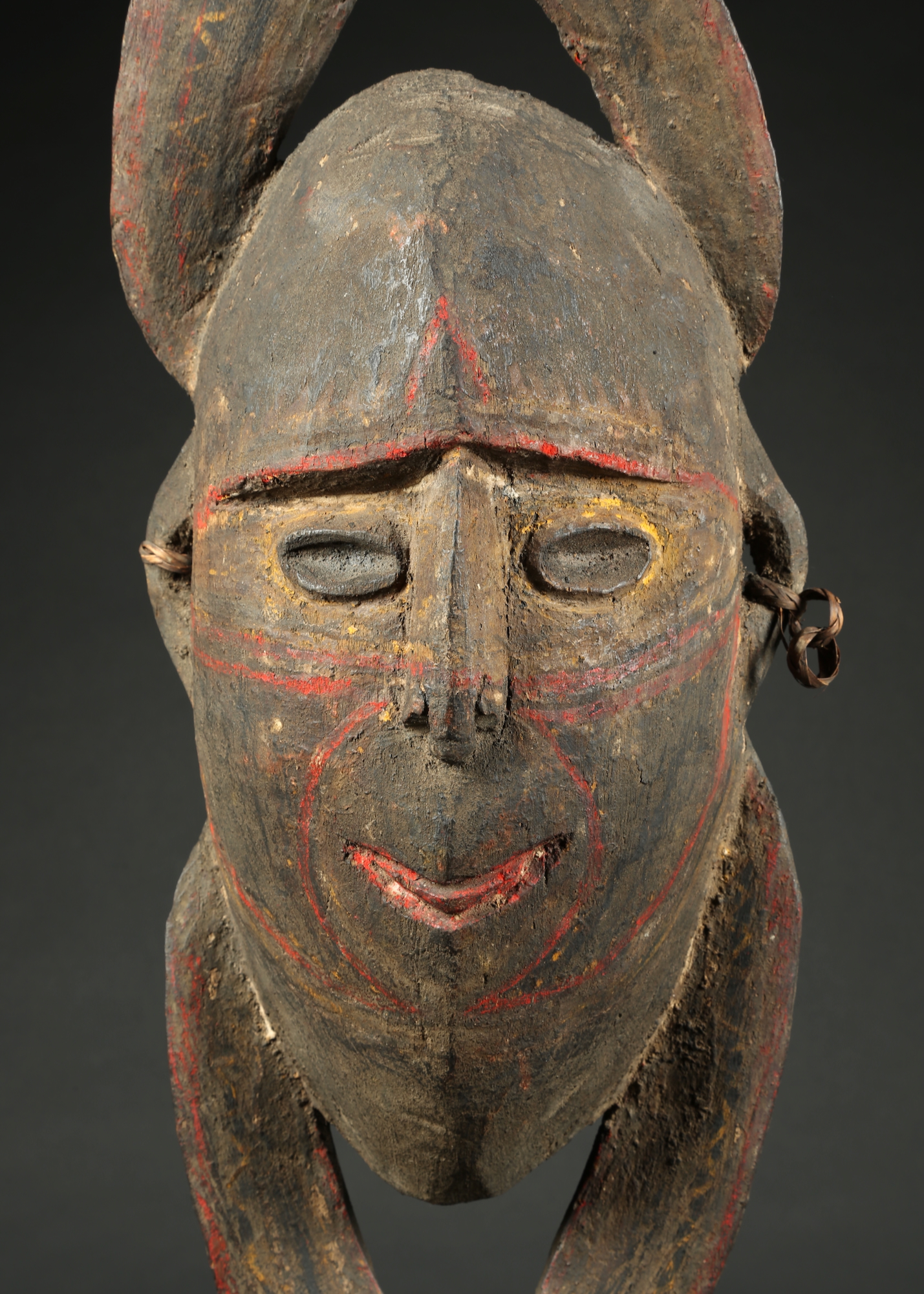 OC606: Abelam Yam Ceremony Mask