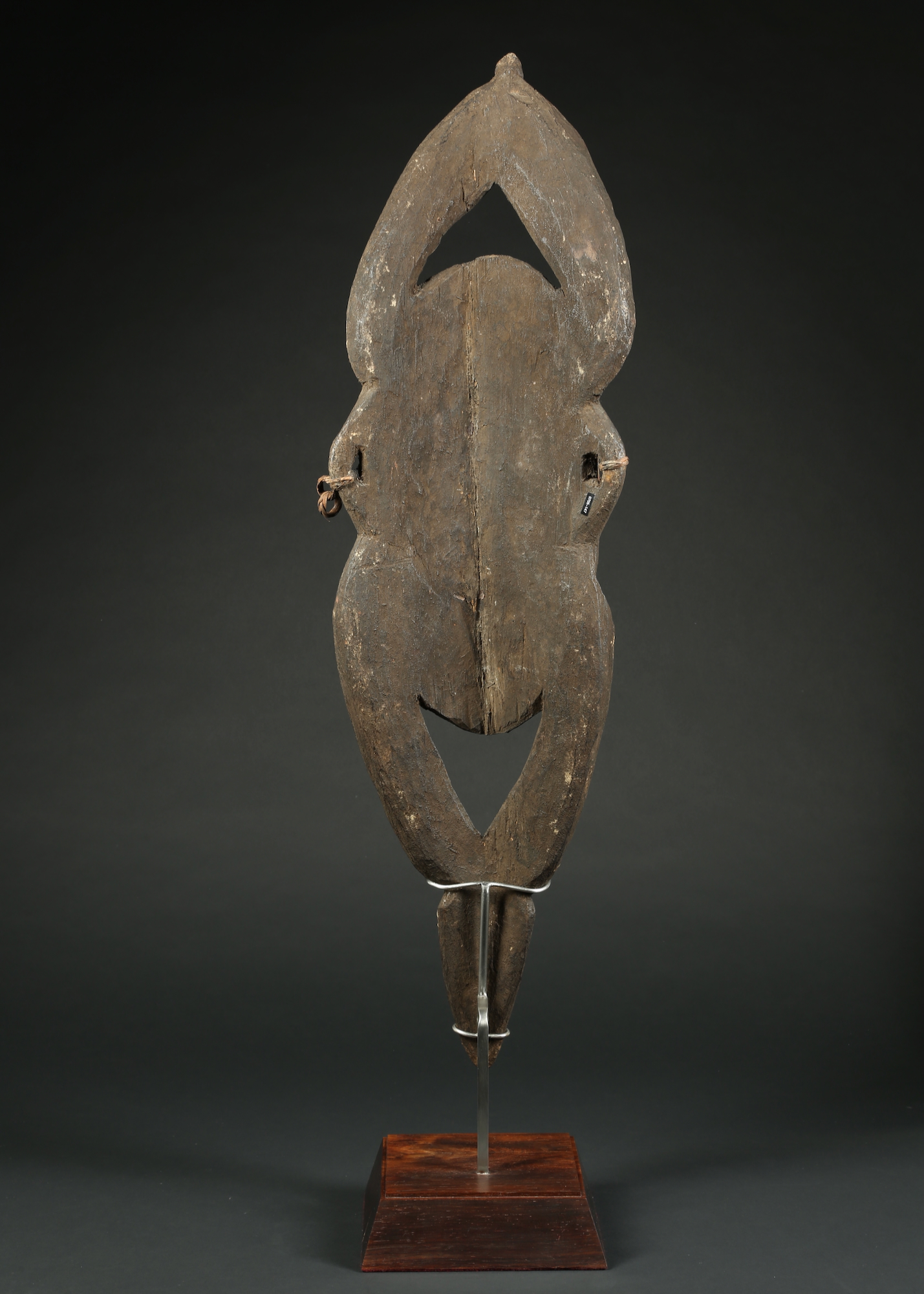 OC606: Abelam Yam Ceremony Mask