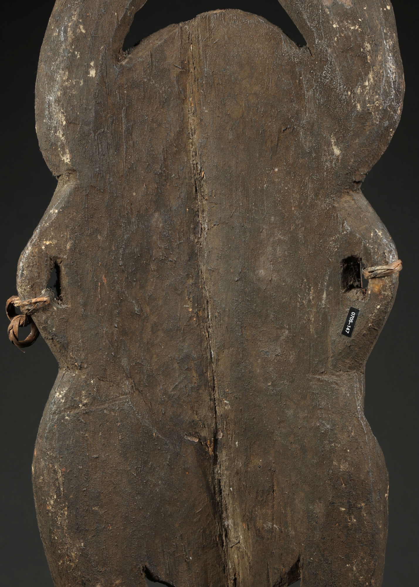 OC606: Abelam Yam Ceremony Mask