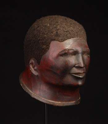 AF595 : Makonde Mask