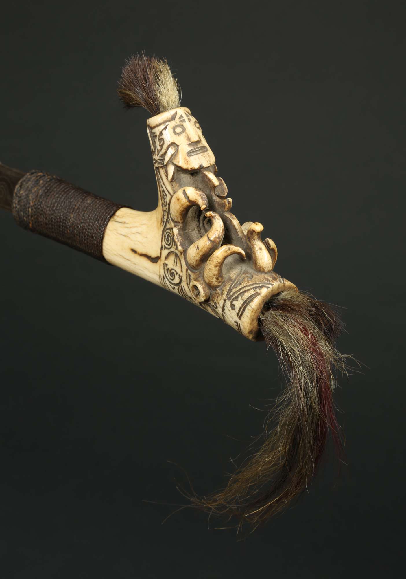 Tribal Weapons  Indonesian Swords Dayak  INDO660 