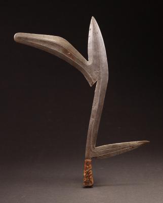 AF609: Banda Throwing Knife