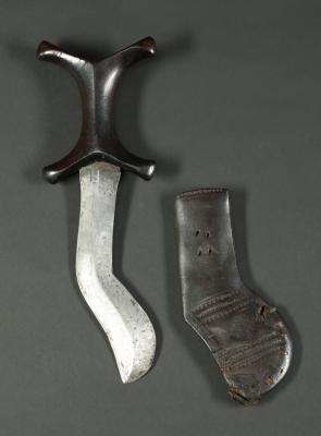 AF624: Sudanese Bedja Dagger