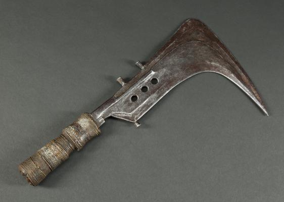 AF635: Mangbetu Sword