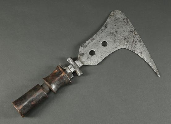 AF636: Mangbetu Sword