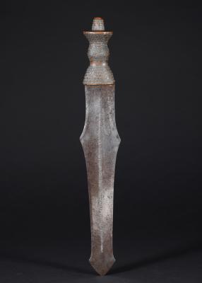 AF657: Kuba Knife
