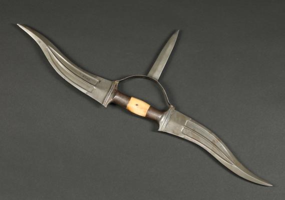 AS605: Haladie Dagger