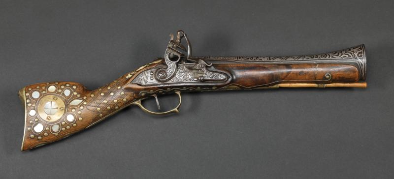 AS616: Ottoman Empire Blunderbuss Pistol