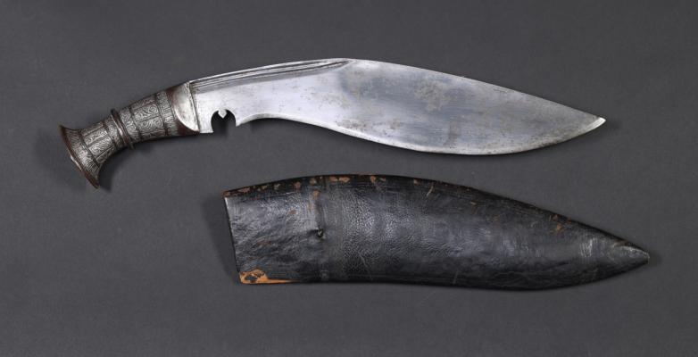 AS629: Nepalese Kukri Knife