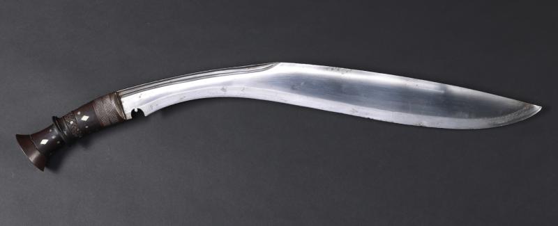 AS630: Large Nepalese Kukri