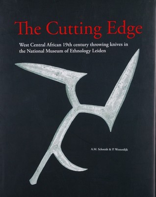 BOOK102: The Cutting Edge - African Throwing Knives