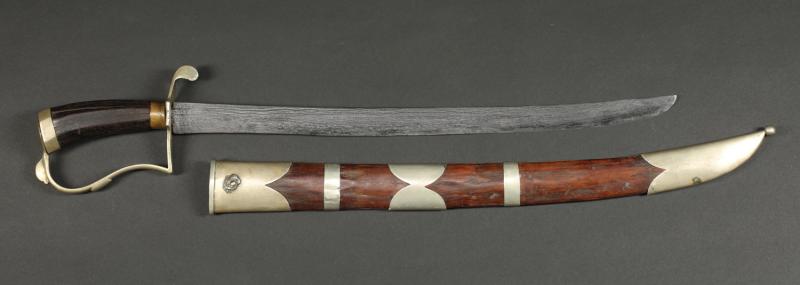 INDO791: Javanese Pedang Sword