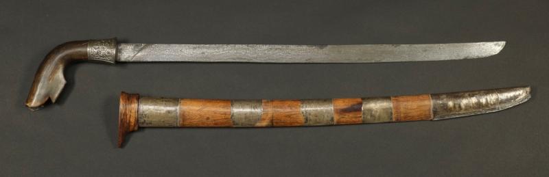 INDO798: Javanese Pedang Sword