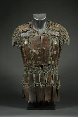 PH721: 19th Cent. Moro Armor