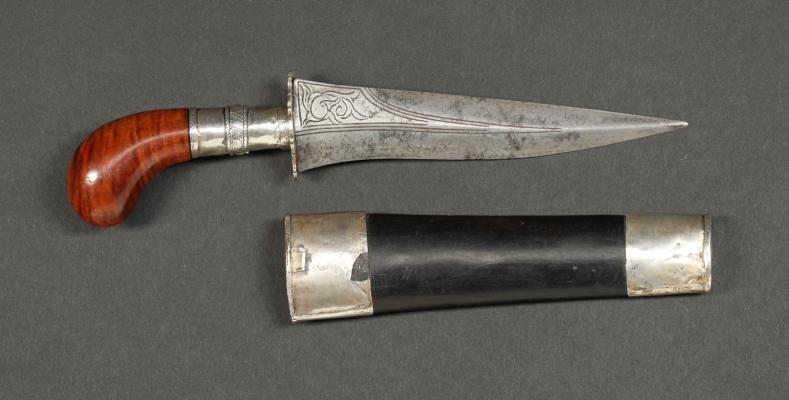 PH768: Moro Punal Dagger