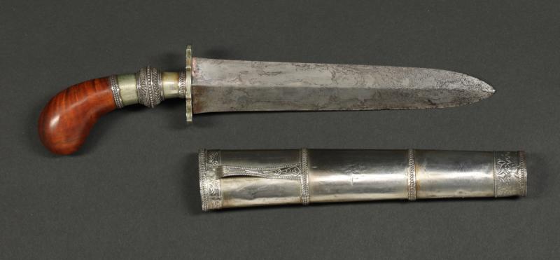 PH771: Moro Punal Dagger