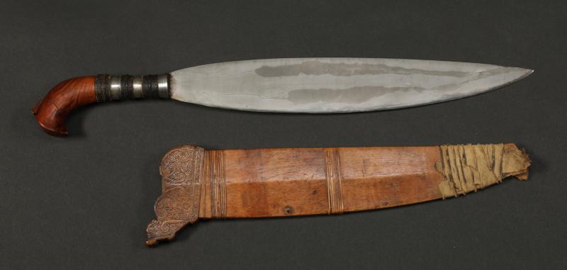 PH805: Moro Barong Sword