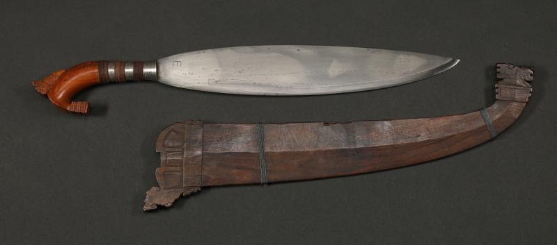 PH809: Moro Barong Sword