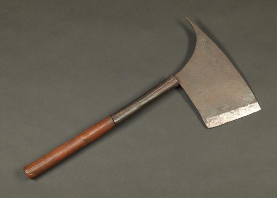 PH816: Ifugao Head Axe