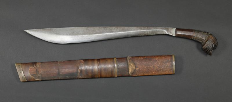 PH828: Visayan Tenegre Sword