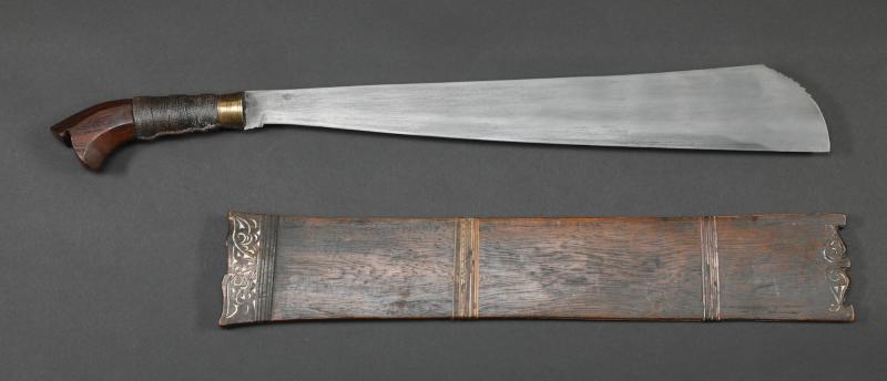 PH831: Moro Bangkung Sword