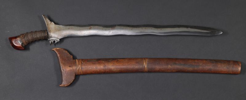 PH844: Moro Kris Sword